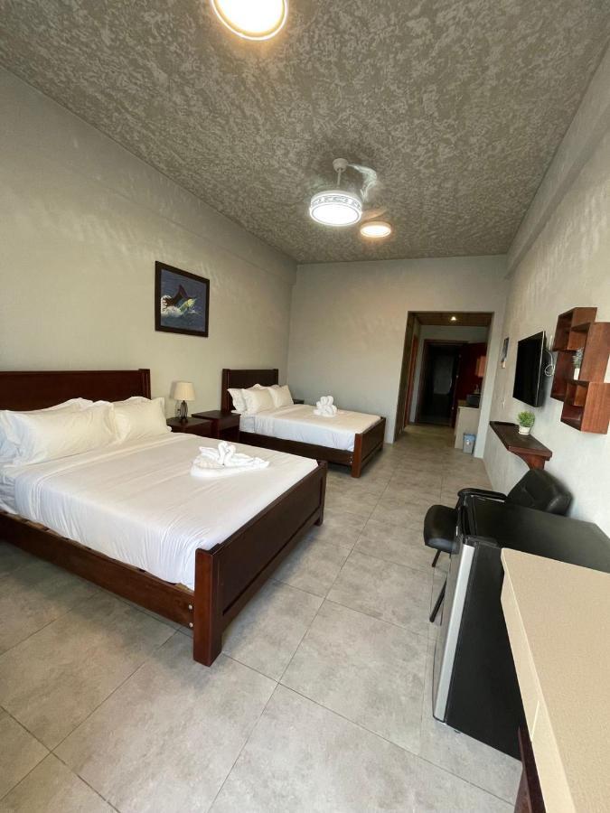 Coral View Hotel & Resort Caye Caulker Exterior photo